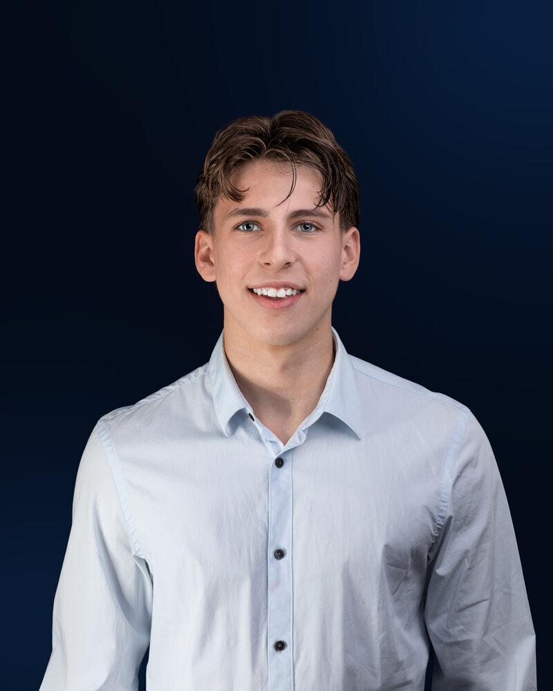 Matteo Sager — Mitgründer NOVARO